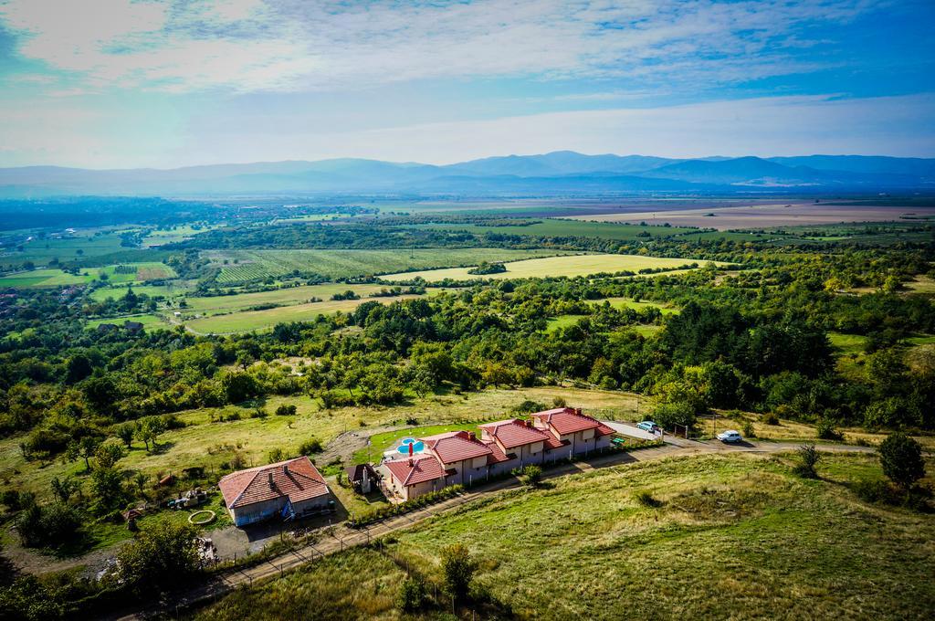 Вилла Gledkata Complex Skobelevo  Экстерьер фото