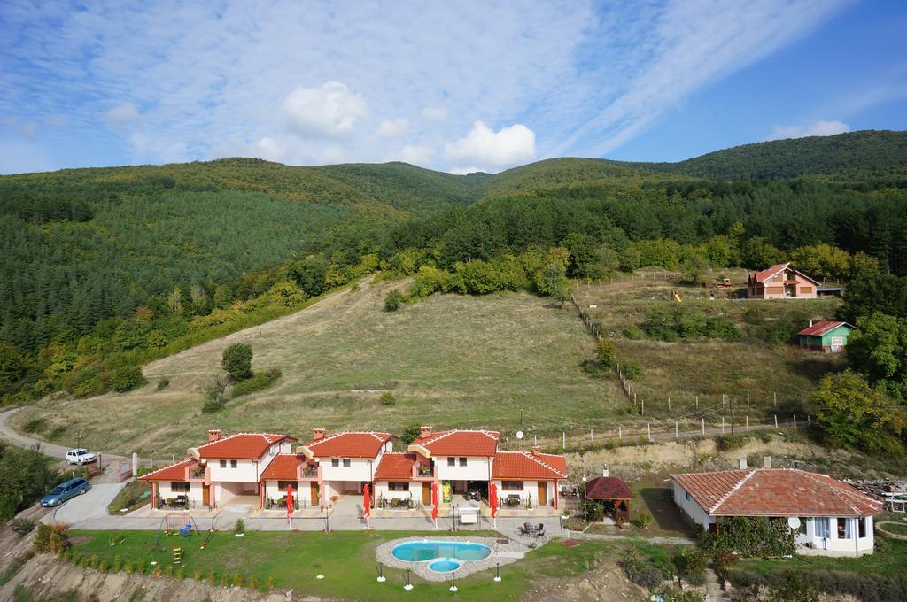 Вилла Gledkata Complex Skobelevo  Экстерьер фото