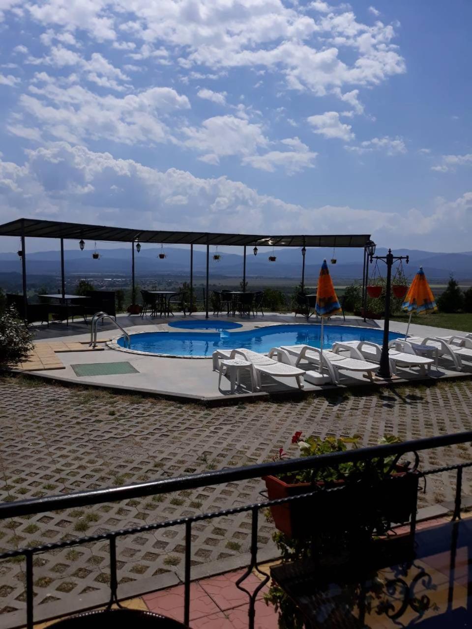 Вилла Gledkata Complex Skobelevo  Экстерьер фото